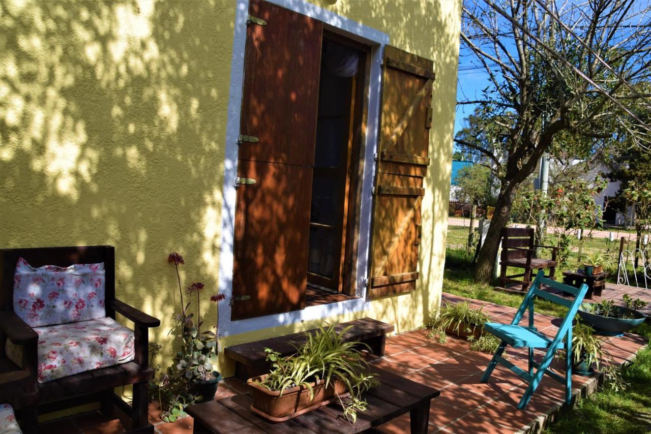 Complejo Sol De Valizas Barra de Valizas Exterior foto