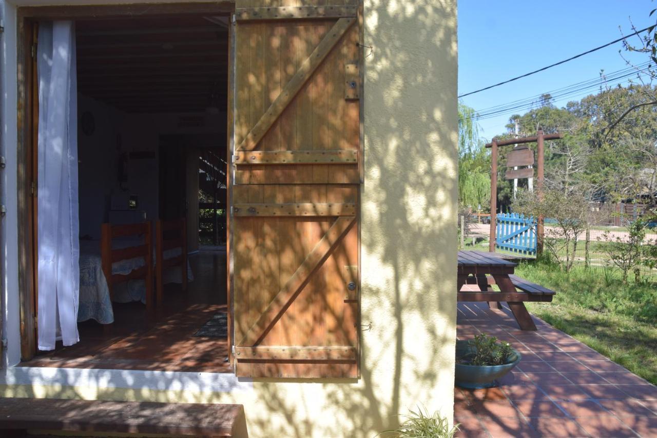 Complejo Sol De Valizas Barra de Valizas Exterior foto